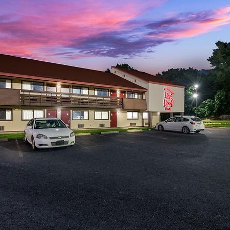 Red Roof Inn Hickory Εξωτερικό φωτογραφία