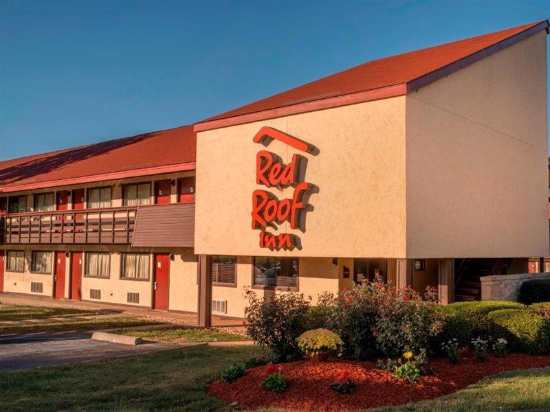 Red Roof Inn Hickory Εξωτερικό φωτογραφία