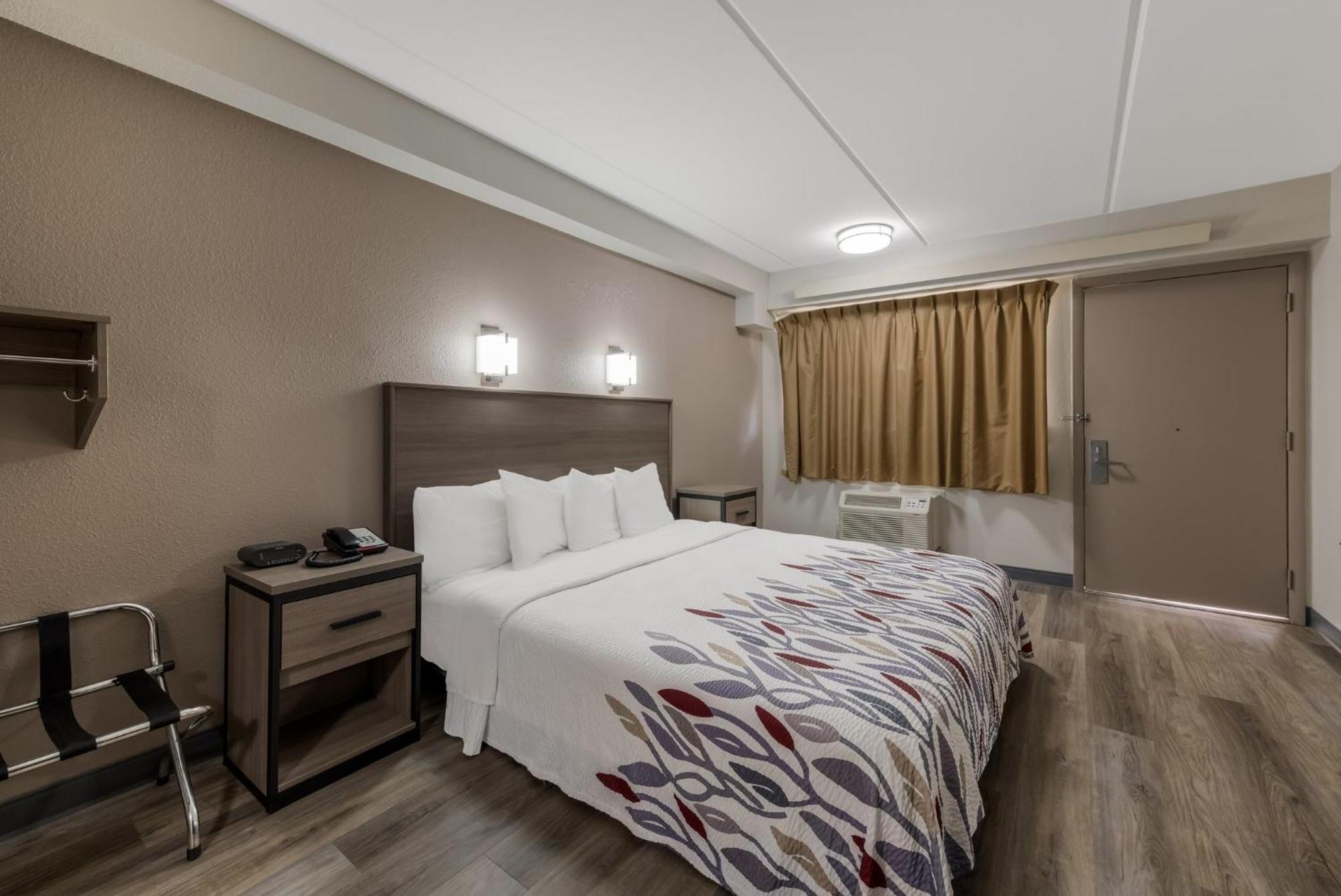 Red Roof Inn Hickory Εξωτερικό φωτογραφία