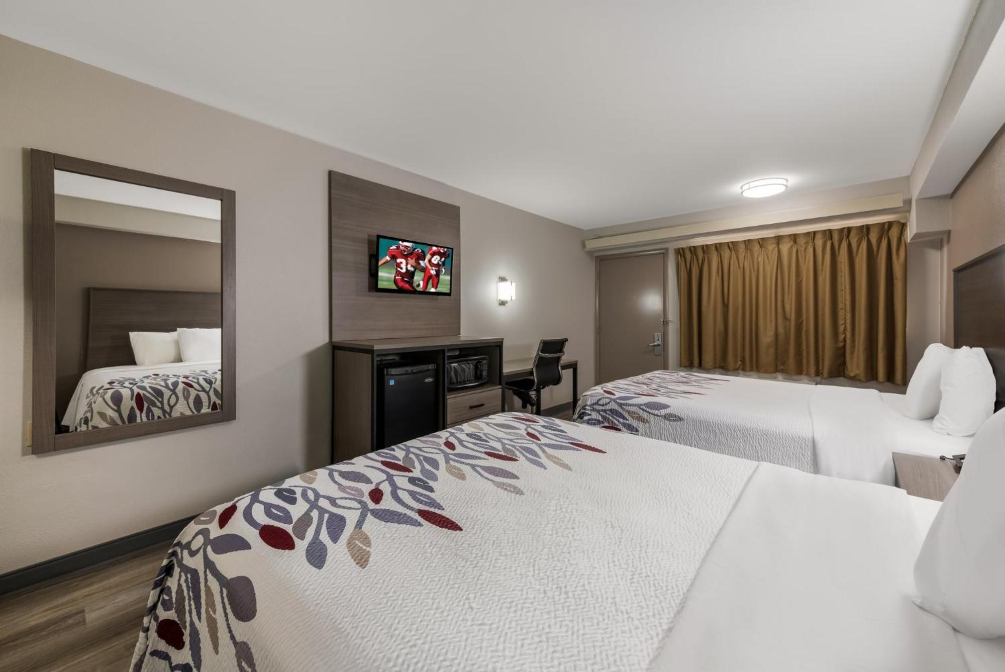 Red Roof Inn Hickory Εξωτερικό φωτογραφία