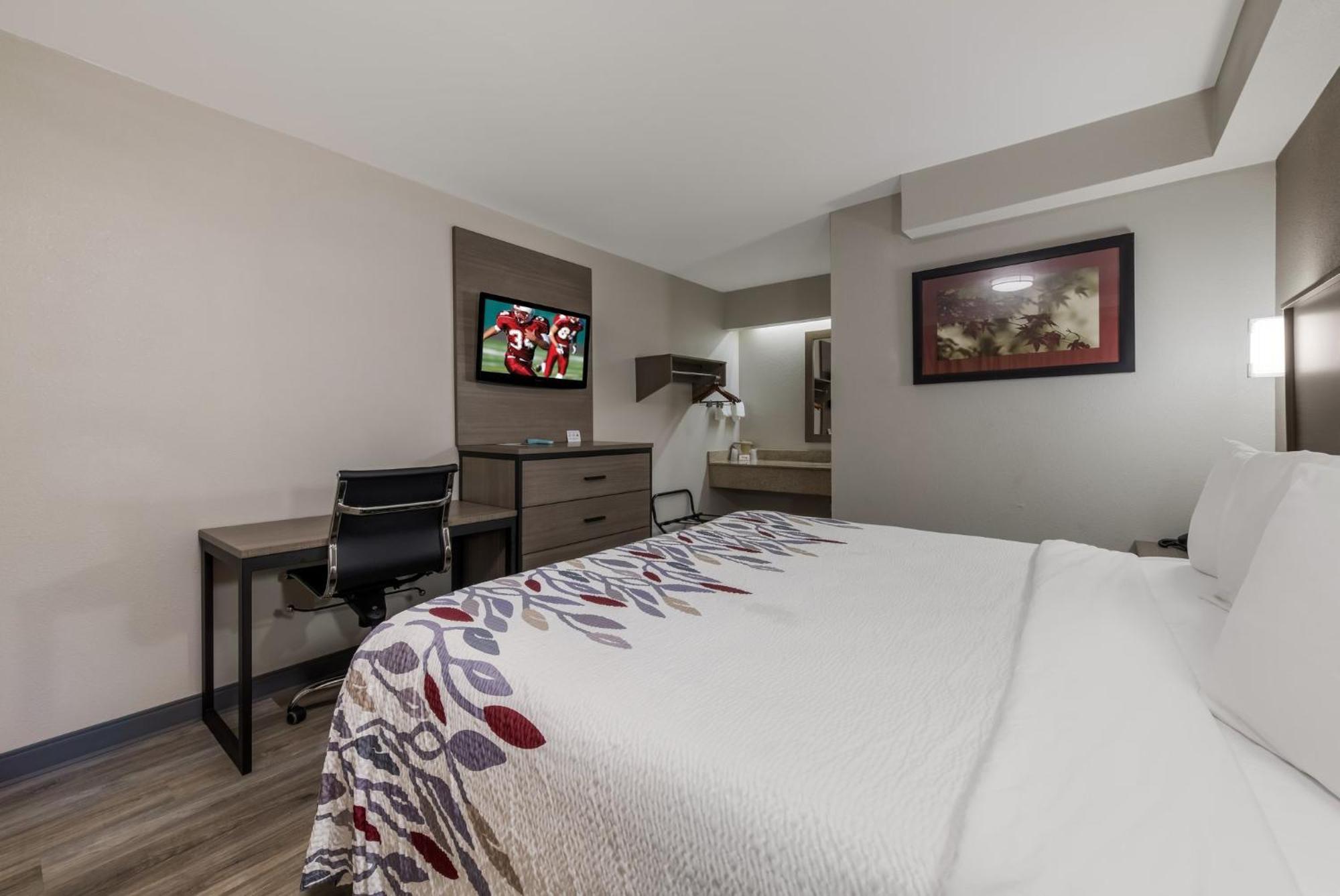 Red Roof Inn Hickory Εξωτερικό φωτογραφία