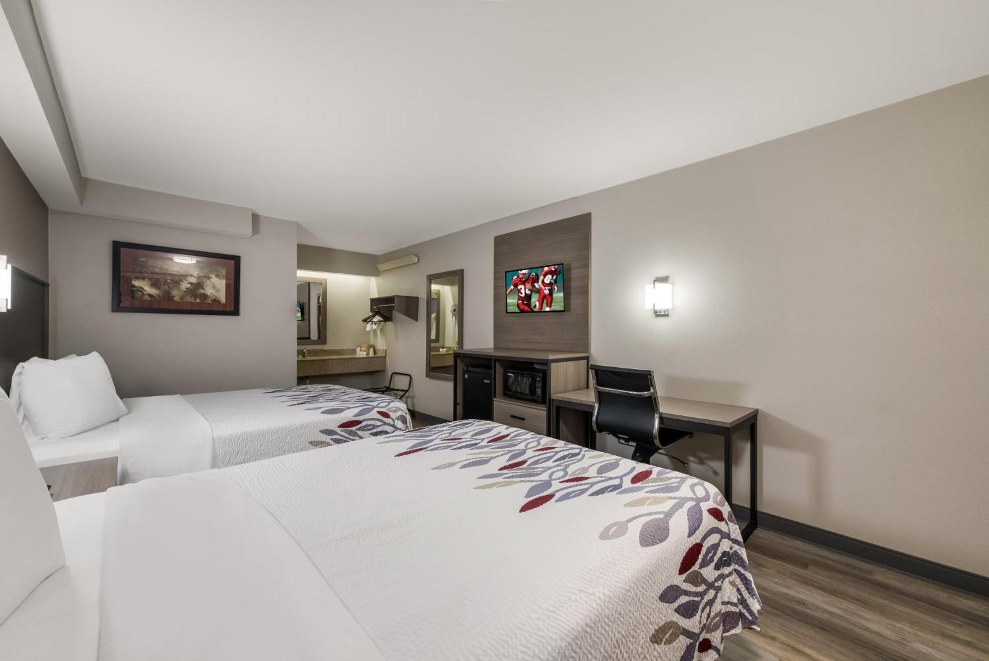 Red Roof Inn Hickory Εξωτερικό φωτογραφία